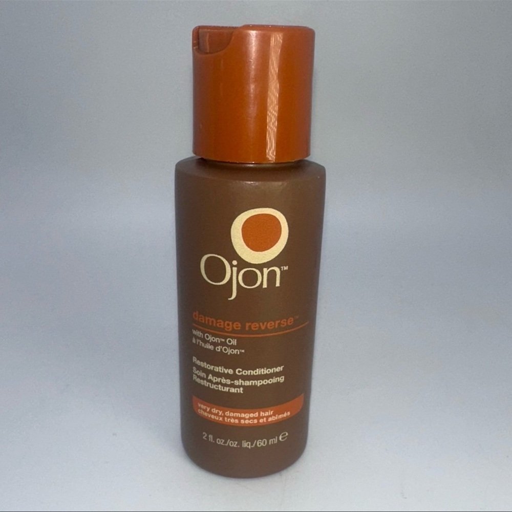 OJON DAMAGE REVERSE RESTORATIVE CONDITIONER 2oz NEW HTF